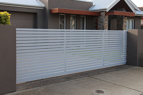 Slade Fencing - Adelaide, South Australia